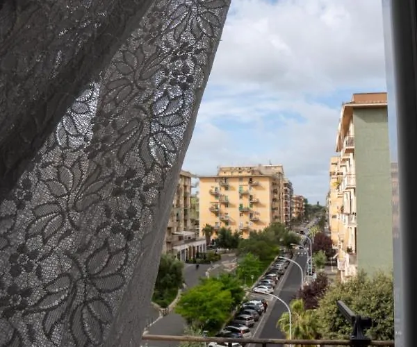 Franklin's House Rzym