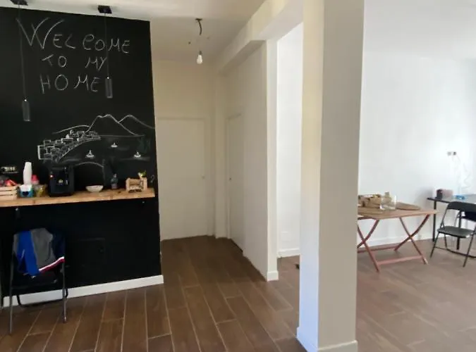 Hotel Franklin's House Rzym