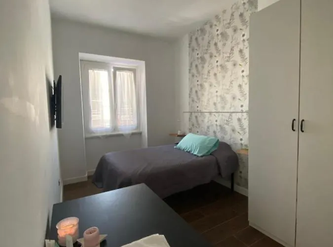 Franklin's House Rzym