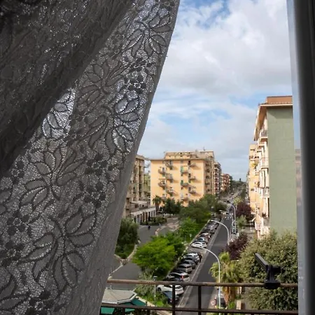 Franklin's House Rome